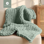 MelloBello 10 Series Chunky Yarn Sage Green