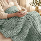 MelloBello 10 Series Chunky Yarn Sage Green