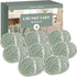 MelloBello Chunky Yarn Sage Green