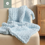 MelloBello 10 Series Chunky Yarn Sky Blue