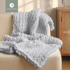 MelloBello 10 Series Chunky Yarn Ash Grey