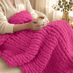 MelloBello 10 Series Chunky Yarn Rose Pink