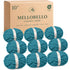 MelloBello 10 Series Chunky Yarn Teal