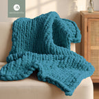 MelloBello 10 Series Chunky Yarn Teal