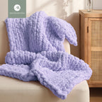 MelloBello 10 Series Chunky Yarn Soft Lavender