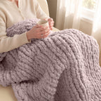MelloBello 10 Series Chunky Yarn Velvet Taupe