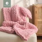 MelloBello 10 Series Chunky Yarn Blush Pink