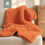 MelloBello 10 Series Chunky Yarn Burnt Clay