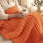 MelloBello 10 Series Chunky Yarn Burnt Clay