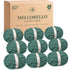 MelloBello 10 Series Chunky Yarn Teal Green