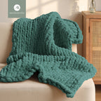 MelloBello 10 Series Chunky Yarn Teal Green