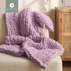 MelloBello 10 Series Chunky Yarn Mauve Taupe