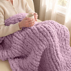 MelloBello 10 Series Chunky Yarn Mauve Taupe
