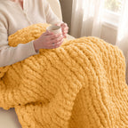 MelloBello 10 Series Chunky Yarn Golden Honey