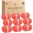 MelloBello 10 Series Chunky Yarn Living Coral