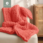 MelloBello 10 Series Chunky Yarn Living Coral
