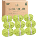 MelloBello 10 Series Chunky Yarn Spring Moss