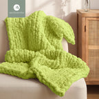 MelloBello 10 Series Chunky Yarn Spring Moss