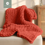 MelloBello 10 Series Chunky Yarn Cayon Clay