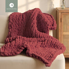 MelloBello 10 Series Chunky Yarn Mulberry Wine
