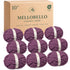 MelloBello 10 Series Chunky Yarn Dusty Plum