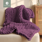 MelloBello 10 Series Chunky Yarn Dusty Plum