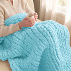 MelloBello 10 Series Chunky Yarn Ocean Breeze