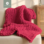 MelloBello 10 Series Chunky Yarn Cheery Wine
