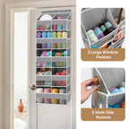Hanging Yarn Storage Organizer