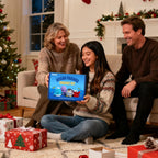 Crochet Kit for Beginners Adults - 4 Styles Beginner Knitting Crochet Animal Kit with Easy Yarn - Learn to Crocheting Amigurumi Starter Set - Knit Patterns Supplies Crafts Hobbies Gifts for Women