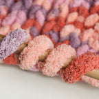 MelloBello Chunky Yarn Sunset Sherbet