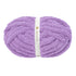 MelloBello Chunky Yarn Dark Purple