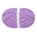 MelloBello Chunky Yarn Dark Purple