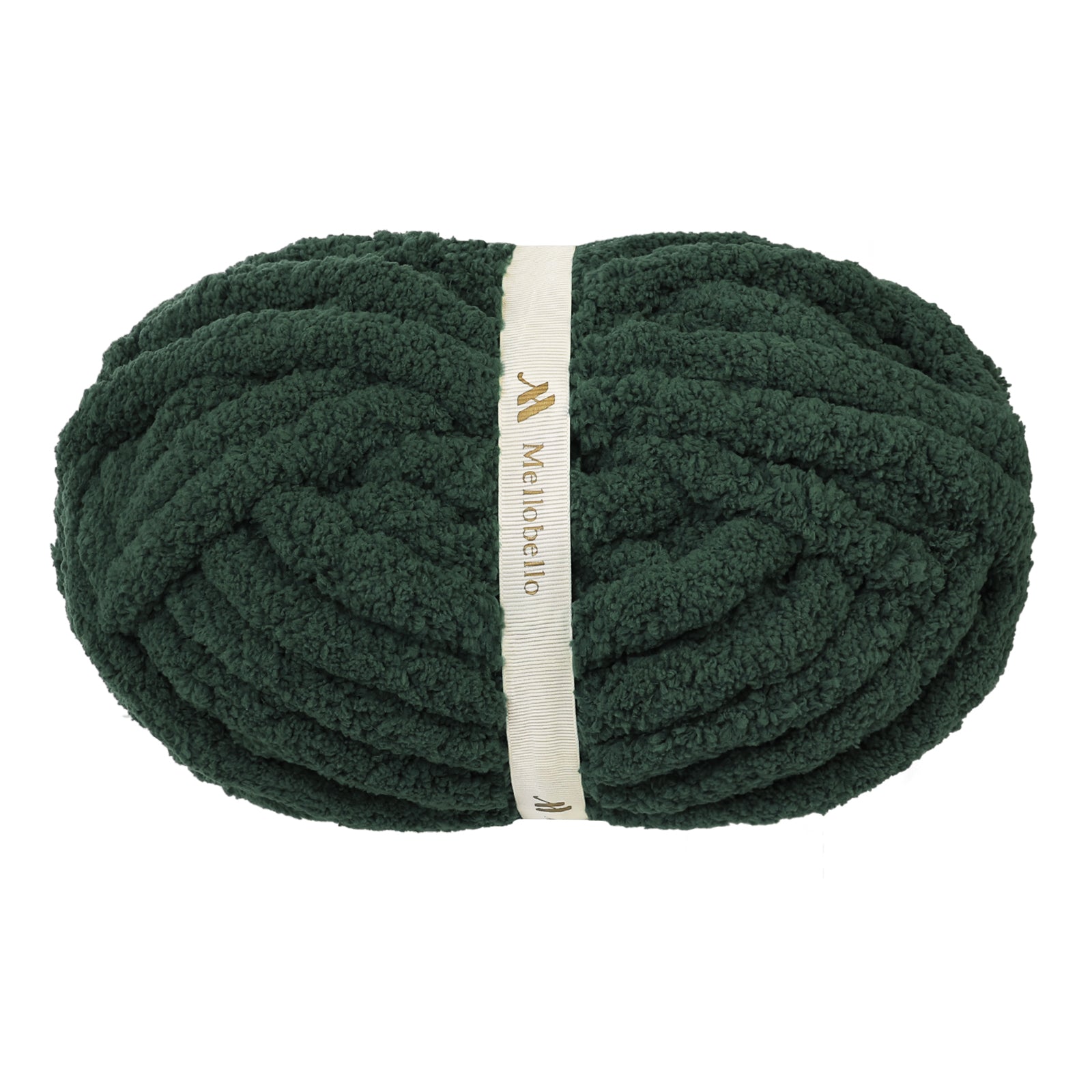 Jumbo Chenille Chunky Yarn for Crocheting - Super Bulky Fluffy Chunky Yarn for Hand Knitting - Extra Thick Soft Blanket Big Yarn 8 Jumbo Pack (27yds,8 oz Each Skein)