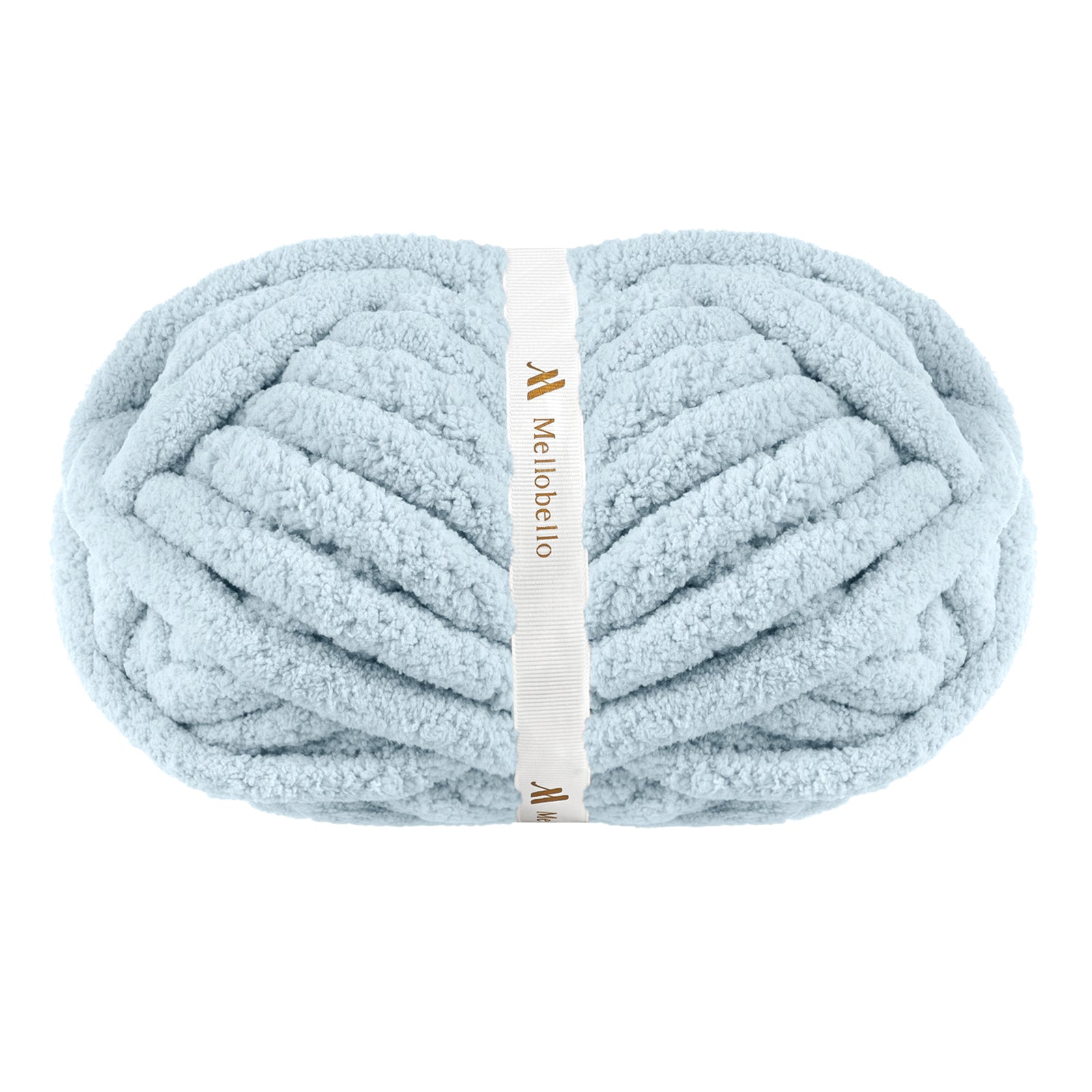 Jumbo Chenille Chunky Yarn for Crocheting - Super Bulky Fluffy Chunky Yarn for Hand Knitting - Extra Thick Soft Blanket Big Yarn 8 Jumbo Pack (27yds,8 oz Each Skein)